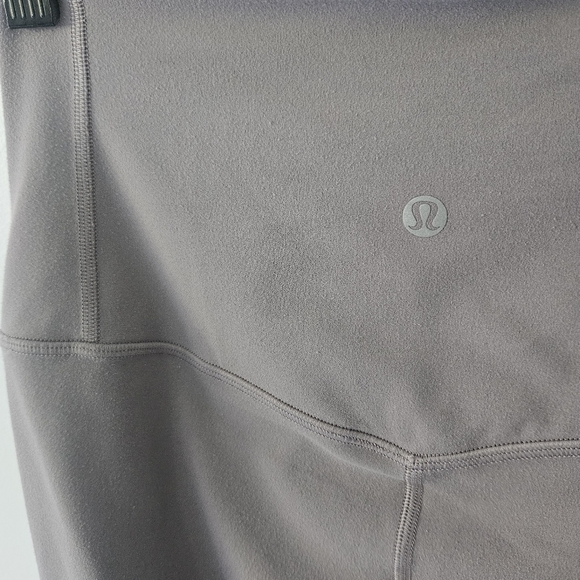 Lululemon Violet Verbena Unlimit High-Rise Tights Size 4 - Picture 7 of 11